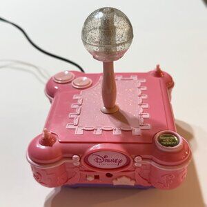 Disney Princess TV Plug & Play Video Game Controller Y2K Jakks Pacific